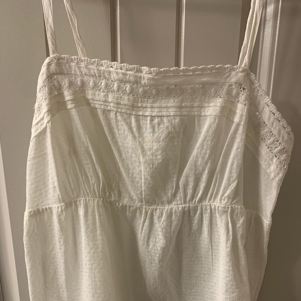 Ann Taylor Loft Spaghetti Strap Top
